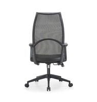 Chaises de bureau pivotantes en maille à prix économique, idéales pour le bureau et les salles de réunion