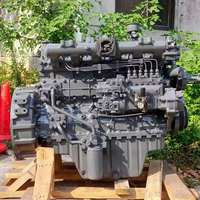 6ct8.3 3tnv82 D722 D902 J05E moteur assy Bobcat 770 V3800 ensemble moteur 6692834