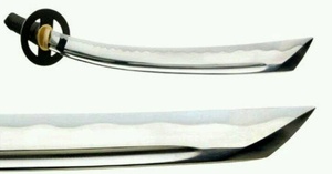 Espada Katana de Anime Rorouni <span class=keywords><strong>Kenshin</strong></span> Hecha a Mano, Funcional, para Cosplay, Regalo SS272 - Product Image 4