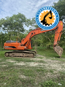 Excavatrice d'occasion Doosan DH220 Excavatrice d'occasion Doosan DH220 225 300 Excavatrice d'occasion à vendre - Product Image 3