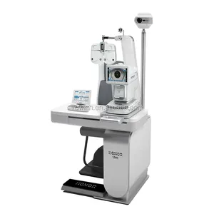 Vowish Chinses supplier CS-800 China Optical instrument Combined Chair with Table Ophthalmic Refraction Unit for sale