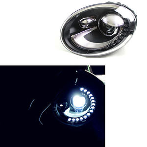 Beetle Testa Della Lampada A LED di Montaggio Ha Colpito per Volkswagen Beetle 2014-2019 - Product Image 3