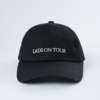 Hoge kwaliteit verstelbare pet voor kinderen met geborduurd letterlogo, 6 panelen, ongestructureerde baseballcap van katoen, sportief, unisex