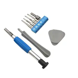 Universele Volledige Schroevendraaier Set Unlock Reparatie Tool Kit Voor Nintendo Switch/Ds/3DS Xl/Psp/Gba