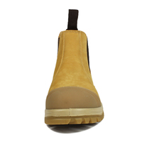 Résistant au feu huile eau électrique résistant aux chocs industrie pharmaceutique garçons travail femmes bottes de sécurité légères chaussures