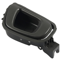 Poignée de porte/Loquet de porte de voiture/Poignée de voiture intérieure arrière droite 95233444 Compatible avec Chevrolet SPARK2013-2015/SPARK EV 2014-2016