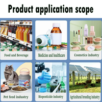 Approvisionnement d'usine : Extrait 100 % naturel de Mesembryanthemum Tortuosum, poudre d'alcaloïde Mesembrine 98 %, CAS 24880-43-1