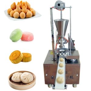 Máquina de Alta Calidad para Hacer Bollos al Vapor, Xiao Long Bao, Dumplings de Sopa, Mochi Japonés, Daifuku, Momos y Baozi - Product Image 2