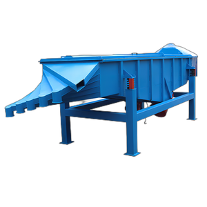 निर्माता प्रत्यक्ष बिक्री उच्च दक्षता कंपन स्क्रीन मशीन रैखिक कंपन स्क्रीन - Product Image 4