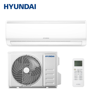 Climatiseur mural split 7000 Btu, réfrigérant R410A, fréquence fixe, pour usage domestique, économie d'énergie, refroidissement/réchauffement efficaces - Product Image 3