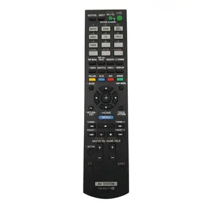 RM-AAU113 New Replacement Remote Control for Sony Home Theater System BD DVD RMAAU113 Audio AV Receiver remote
