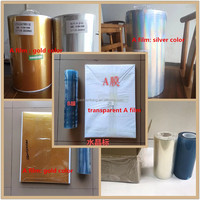 Fourniture d'usine nouvelle imprimante A3 UV DTF avec plastifieuse pour petite entreprise Machine d'impression à encre UV pour coques de téléphone