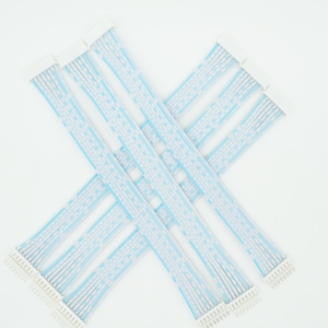 JST PH 2MMピッチコネクタ フラットリボンケーブル PH 2.0MM 2 3 4 5 6 7 8 9 10 12ピン ワイヤーハーネス PH2.0 5ピン 6ピン 10ピン プラグ - Product Image 3