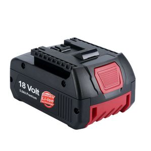Paquete de Batería de Estado Sólido de Repuesto de Alta Calidad de <span class=keywords><strong>18V</strong></span> 3.0-5.0Ah con Indicador LED, Garantía de 12 Meses y Vida Útil de 500 Ciclos para - Product Image 4