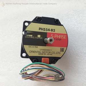 Motor Paso a Paso de 5 Fases Usado Ph554-b2, Probado, Envío Gratuito # Nuevo PLC Industrial Original en Existencia, Dedicado para Automatización Industrial - Product Image 1