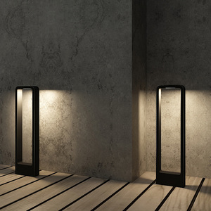 <b>Solar</b> Garden Lamp Outdoor Lawn <b>Light</b> YK001 30CM 40CM 60CM 80CM Landscape <b>Spot</b> <b>Light</b> For Hotel Villa Park - Product Image 2