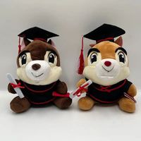 Nouveau design Graduation Ours Peluches Jouet Poupée Doux Graduation Ours En Peluche Jouet Drôle Ours En Peluche Graduation En Peluche Jouet cadeau