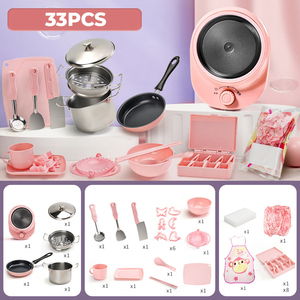 Cucina giochi finti giocattoli da gioco <span class=keywords><strong>per</strong></span> bambini giochi <span class=keywords><strong>per</strong></span> interni fai da te veri giocattoli da cucina <span class=keywords><strong>per</strong></span> la vera cucina - Product Image 6