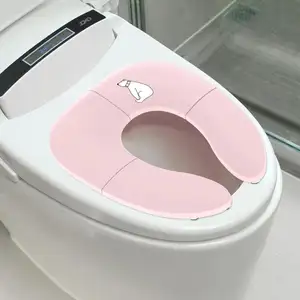 Novos Produtos Plásticos Inovadores Acessórios Para Bebe Potty Cadeira, Venda Quente Bebek Urunleri Tampa Do Assento Sanitário
