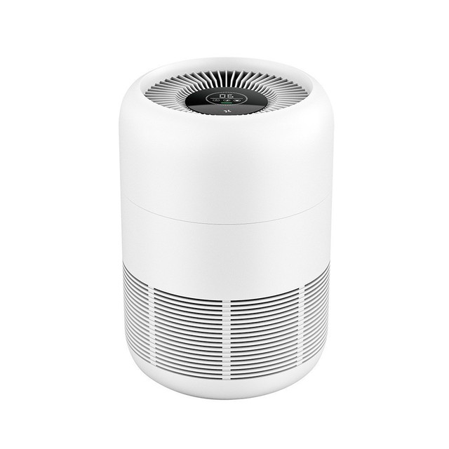 Hot Selling Air Purifiers for Home Air Purifier with Adjustable Wind Speed Low Noise Smart Portable Air Purifiers
