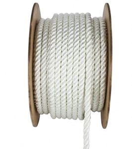 Cuerda de Polipropileno/Nylon/Poliéster para Seguridad Marítima, Amarre, Atracado y Remolque - Product Image 1