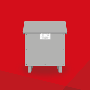 Transformador Monofásico Divisor de Fase Delta a 120/240v, 480v, Certificado por UL, 5kVA, 10kVA, 15kVA, 20kVA, 30kVA - Product Image 1