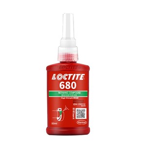 Loctites 680 638 603 609 620 660 adhesivo de rodamiento Adhesivo anaeróbico resistente a altas temperaturas - Product Image 2