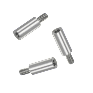 Jeu de tiges d'extension de précision OEM M2.5, broches de fixation de 5 mm de <span class=keywords><strong>diamètre</strong></span> pour indicateur à cadran et suspension de voiture RC 20 mm-100 mm - Product Image 2