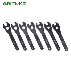 Antuke – jeu de clés à vélo 8-13mm, outil à extrémité ouverte en alliage de zinc pour la réparation de vélos de montagne - Product Image 1