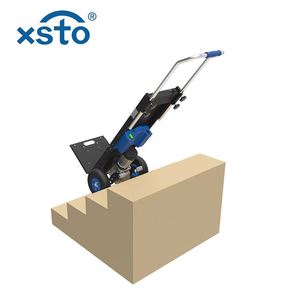 トラックで荷物を持ち上げるための250Kg電気階段昇降機ハンドトラックハンドカートトロリー使用ツールを登る - Product Image 2