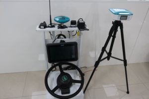 Sistema de Piloto Automático de Línea Recta para Tractor, Navegación, Dosificación, Siembra, Cosecha, Registrador de Recorrido, Maquinaria Agrícola, GPS - Product Image 5