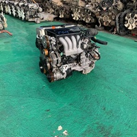 Moteur à essence d'occasion K24A 4 cylindres de haute qualité en stock