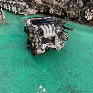 Hoge Kwaliteit 4-cilinder K24a Gebruikte Benzinemotor In Voorraad - Product Image 3