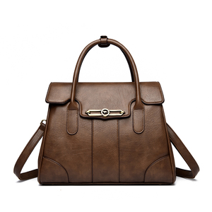 New Fashion Designer Crossbody Bags High Quality PU <b>Leather</b> Shoulder Messenger Bag Casual Totes Luxury Women Handbags and <b>Purses</b> - Product Image 4