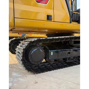 Excavadora Usada CAT 323 de 23 Toneladas, Excavadora Hidráulica de Segunda Mano con Capacidad de Cucharón de Excavación de 1.0m³, Alta Calidad - Product Image 3