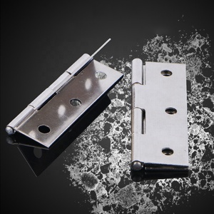 1.5 di alta qualità "2" <span class=keywords><strong>3</strong></span> "4" in acciaio inox cerniere metalliche per porta armadio - Product Image 4