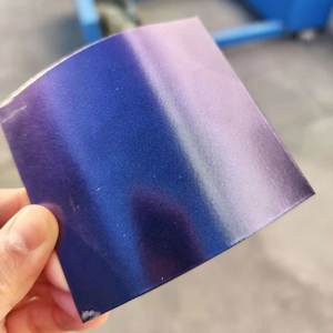 Peinture en poudre époxy polyester écologique caméléon métallique avec pigment pour <span class=keywords><strong>jantes</strong></span> de voiture, meubles, bateaux, peinture et <span class=keywords><strong>vernis</strong></span> - Product Image 1