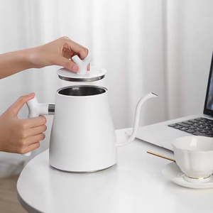 Small Electric Kettle Water <b>Heater</b> Jug Designed for Tea Making with <b>Mini</b> Size Convenience - Product Image 3