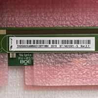 Écran de télévision 75 pouces ST7461D01-5 Code PCB : ST7461D01-6 Écrans de télévision intelligents 75 pouces Écran de télévision Samsung 75 pouces Remplacement du panneau d'écran
