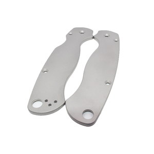 เครื่องชั่งน้ำหนักมีด <span class=keywords><strong>spyderco</strong></span> Para 2 stonewashed พื้นผิวที่มีน้ำหนักเบาพับเก็บได้ - Product Image 2