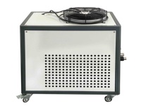 Équipement de refroidissement refroidi par air de haute qualité 2HP 3HP 5HP 10HP 12 HP 15HP 20HP refroidisseur d'eau industriel à vendre