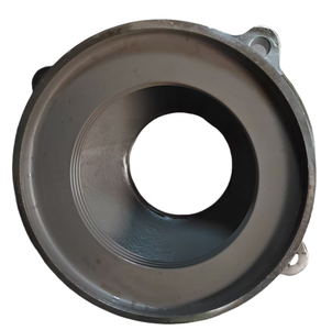 Pièces automobiles OEM <span class=keywords><strong>Fonderie</strong></span> en fonte sur mesure pour métal complexe Pièce en acier Moulage au sable personnalisé Boîtier <span class=keywords><strong>de</strong></span> cloche en acier Usinage - Product Image 6