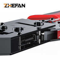 ZHEFAN outil de sertissage de prise modulaire pince à sertir outil de sertissage 8P8C 6P6C 6P4C bandes