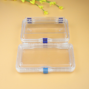 Horloge Verpakking Membraan <span class=keywords><strong>Box</strong></span> Membraan <span class=keywords><strong>Box</strong></span>/Tandmembraan Dozen/Clear Crown <span class=keywords><strong>Box</strong></span> Met Membraan - Product Image 1