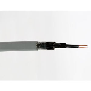 Cable de Control de Potencia de PVC Flexible Aislado, Plano, Multifilar, con Conductor de Plata Pura - Product Image 1