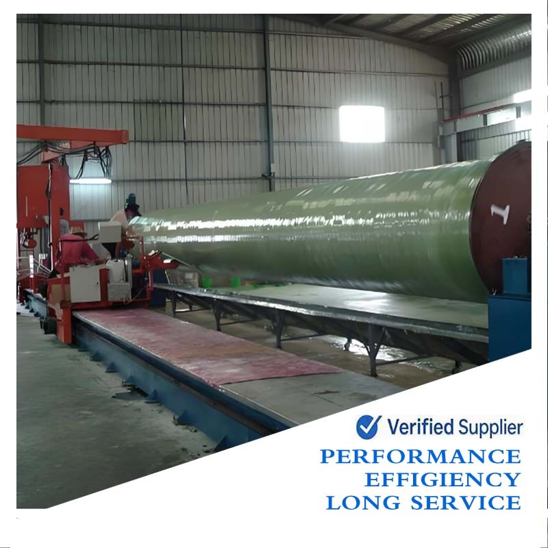 TENGJUN High Efficiency Fully Automatic Fiberglass