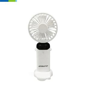 Deux mini ventilateurs commerciaux pour voiture, hôtel, maison, <span class=keywords><strong>garage</strong></span>, camping-car, batterie USB portable, alimentation électrique avec 1 an de garantie - Product Image 5