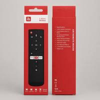 MK27-18 Flying Mouse Voice Versi Berkualitas Tinggi dari Remote Control Suara Nirkabel Pintar Android