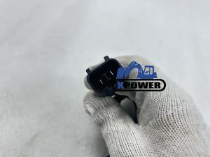 Válvula Solenoide Rotativa para Motor Diésel 6D102, Nueva, OEM, para Excavadora de Orugas XPower PC200-6 PC210-6 PC220-6, 206-60-51131 206-60-51130 - Product Image 4