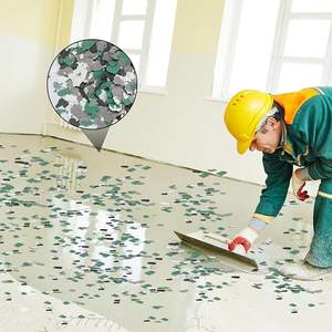 <span class=keywords><strong>พื้น</strong></span>แผ่นไมกา LSY มีความแข็งสูงและทนต่อรอยขีดข่วนและไม่ง่ายต่อการสวมใส่หลังจากใช้งานในระยะยาวพื้นอีพ็อกซี่ - Product Image 5